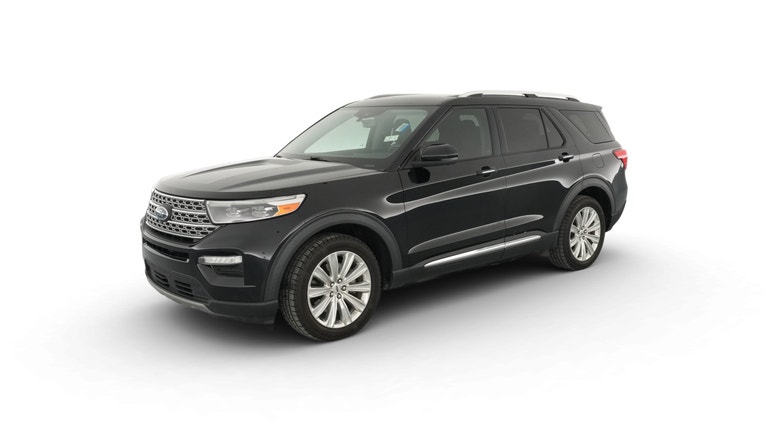 2021 Ford Explorer vehicle photo