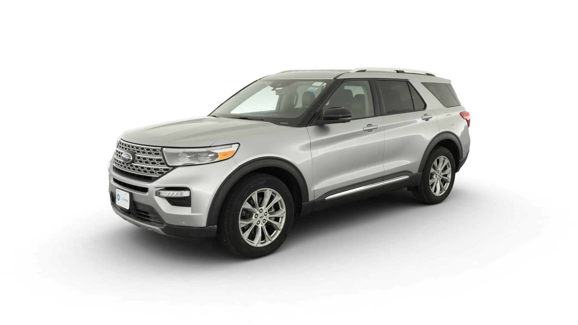 2021 Ford Explorer vehicle photo