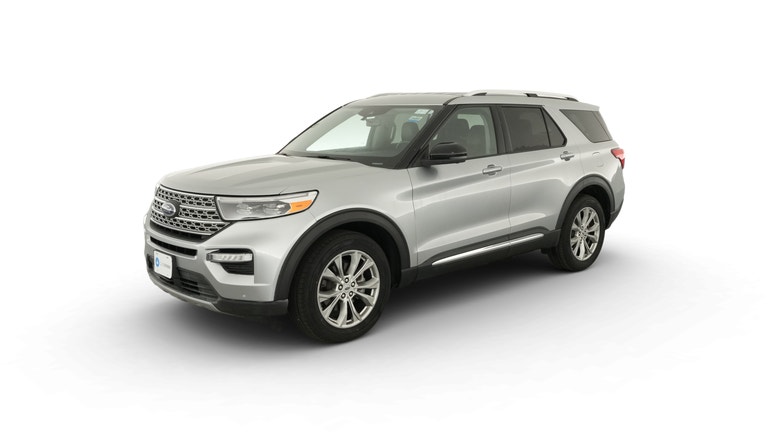2021 Ford Explorer vehicle photo