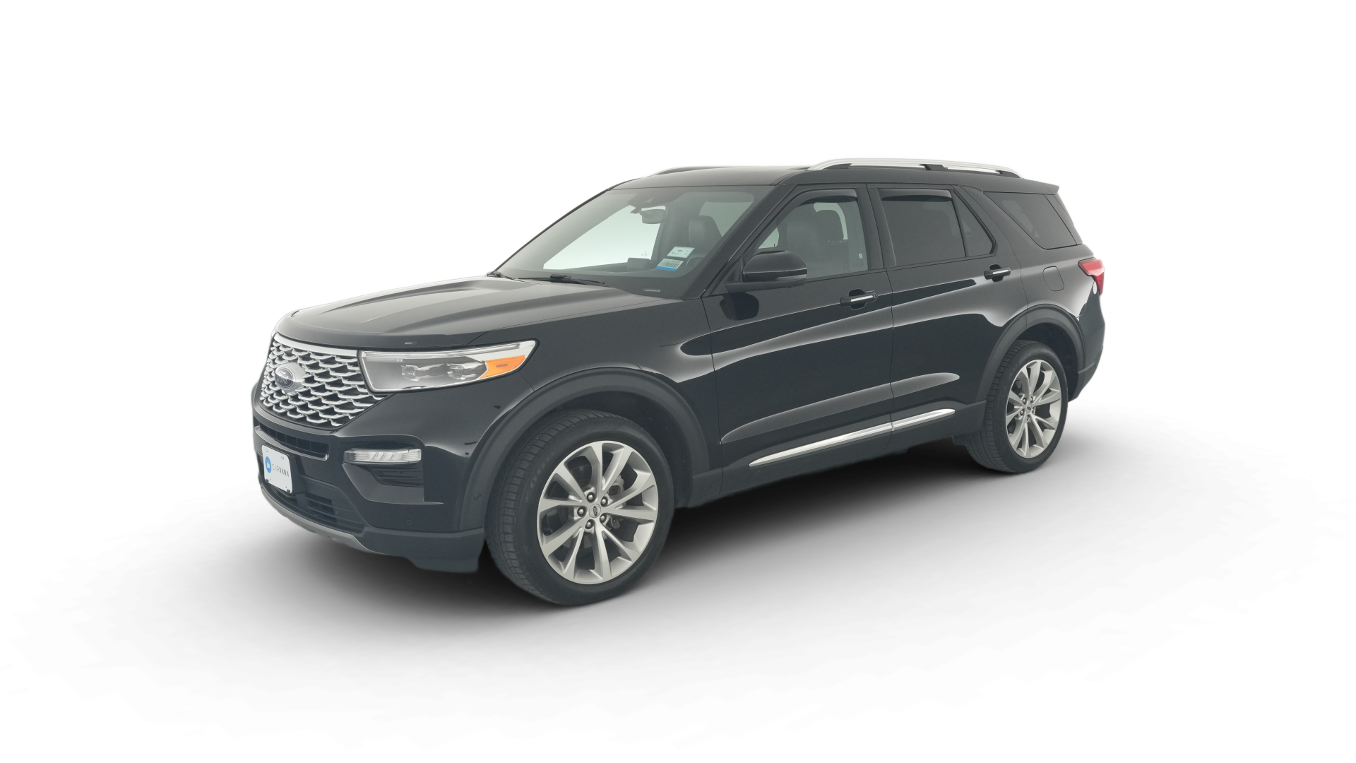 2021 Ford Explorer vehicle photo