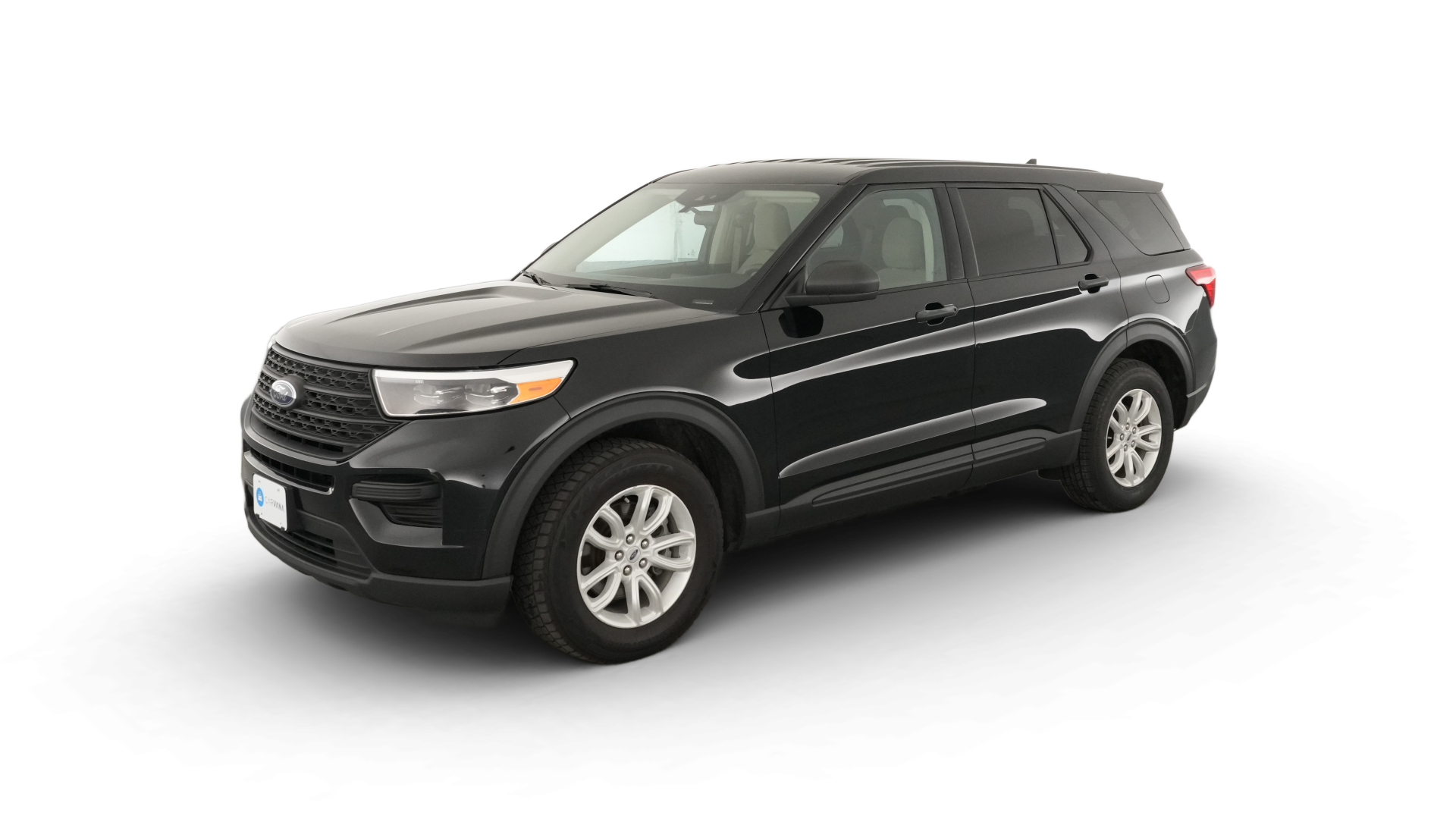 2021 Ford Explorer vehicle photo