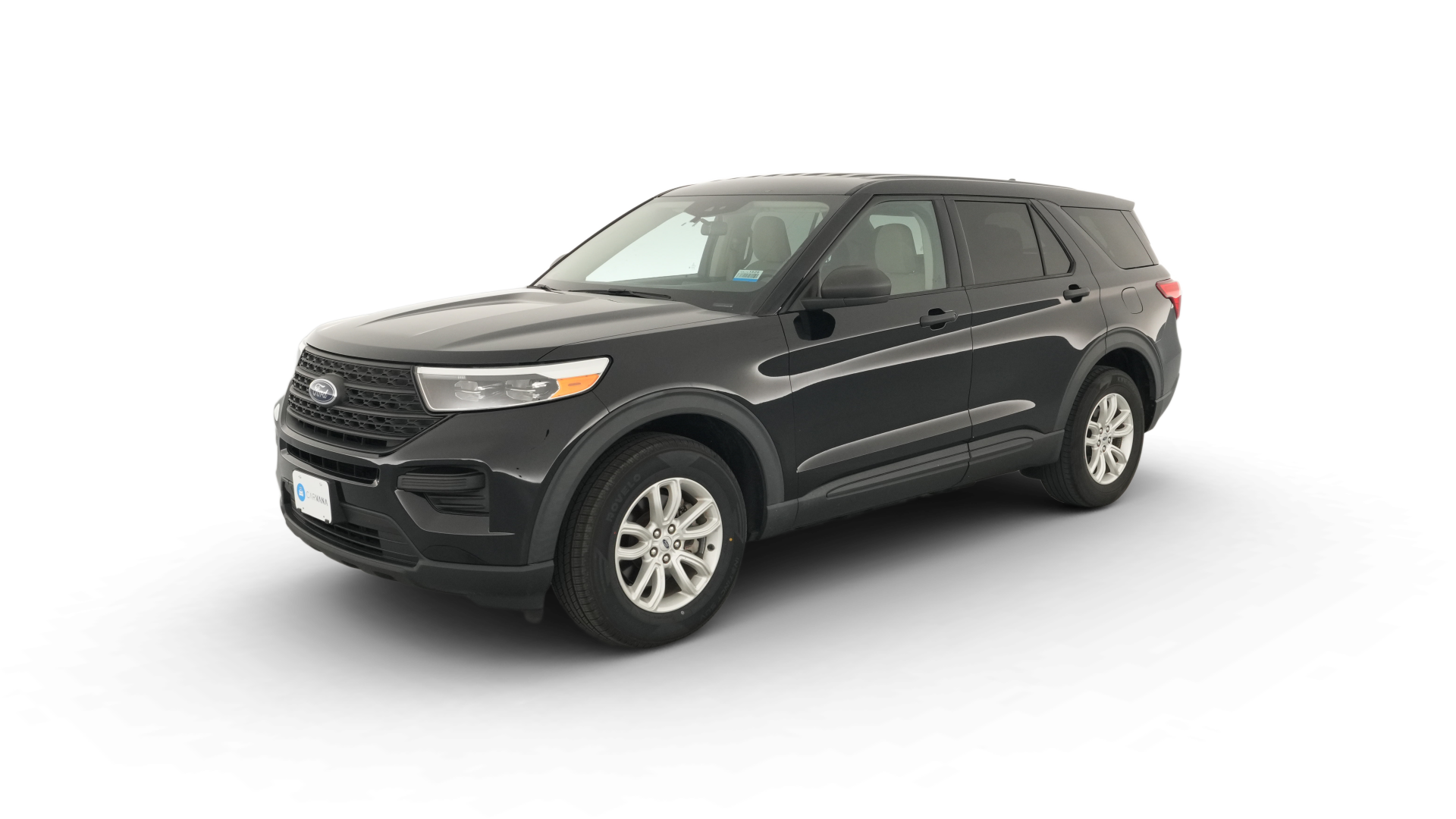 2021 Ford Explorer vehicle photo