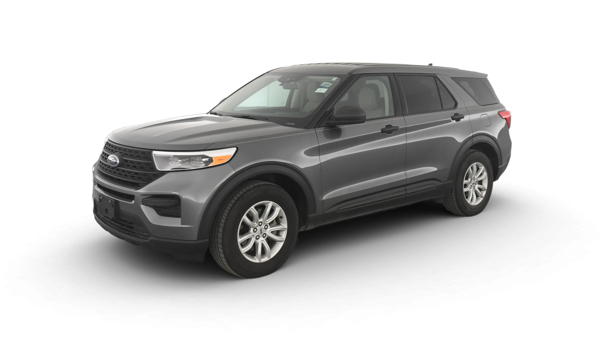 2021 Ford Explorer Base