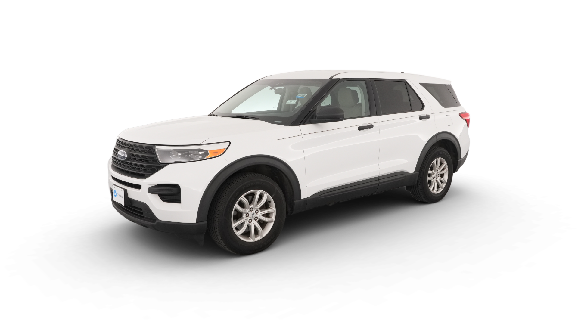 2021 Ford Explorer vehicle photo