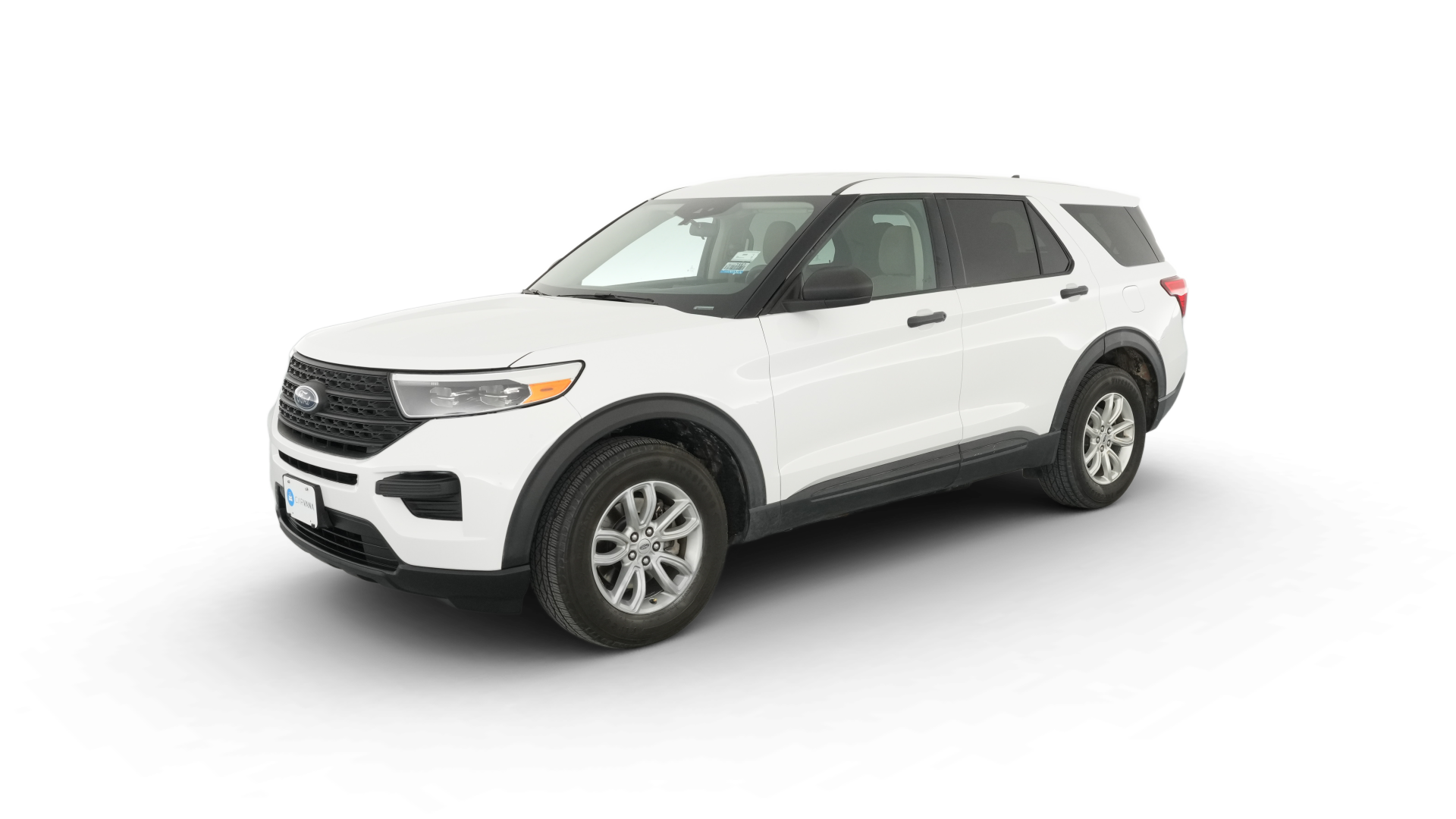2021 Ford Explorer Base