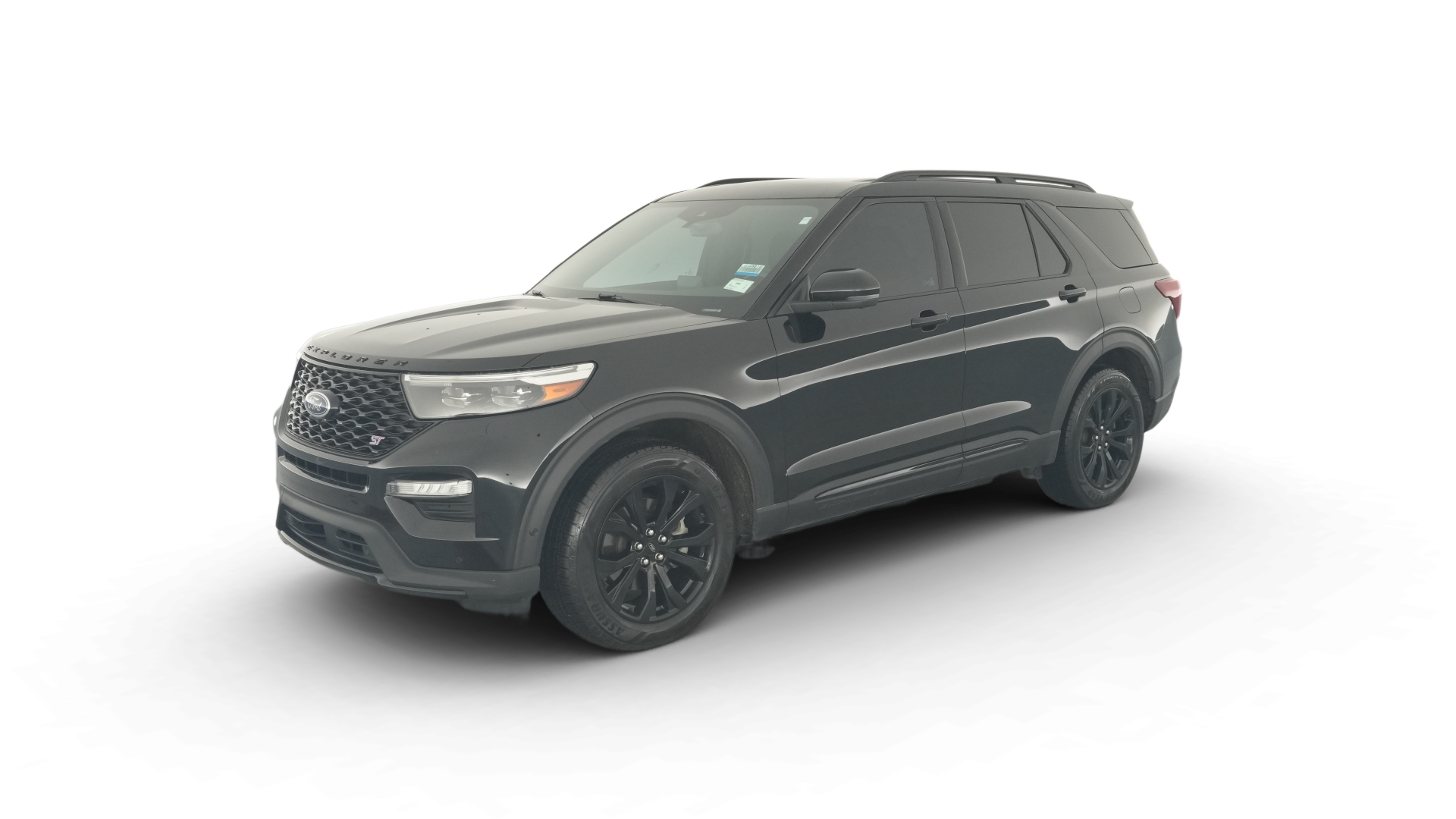 2021 Ford Explorer vehicle photo