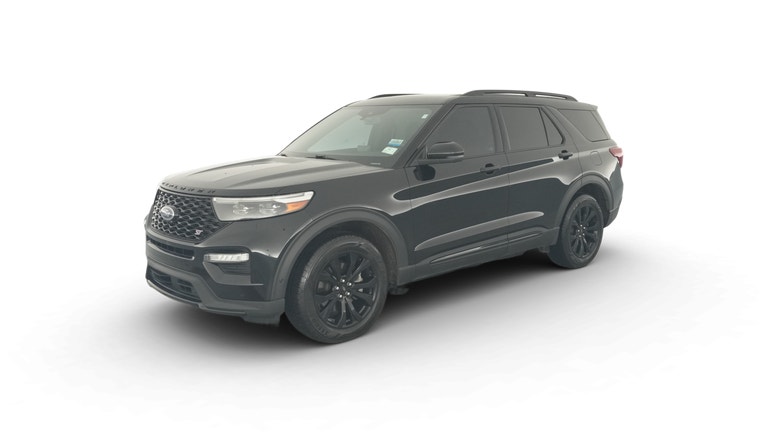 2021 Ford Explorer vehicle photo