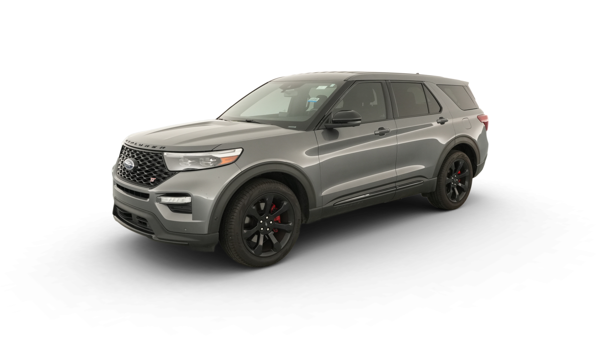 2021 Ford Explorer vehicle photo