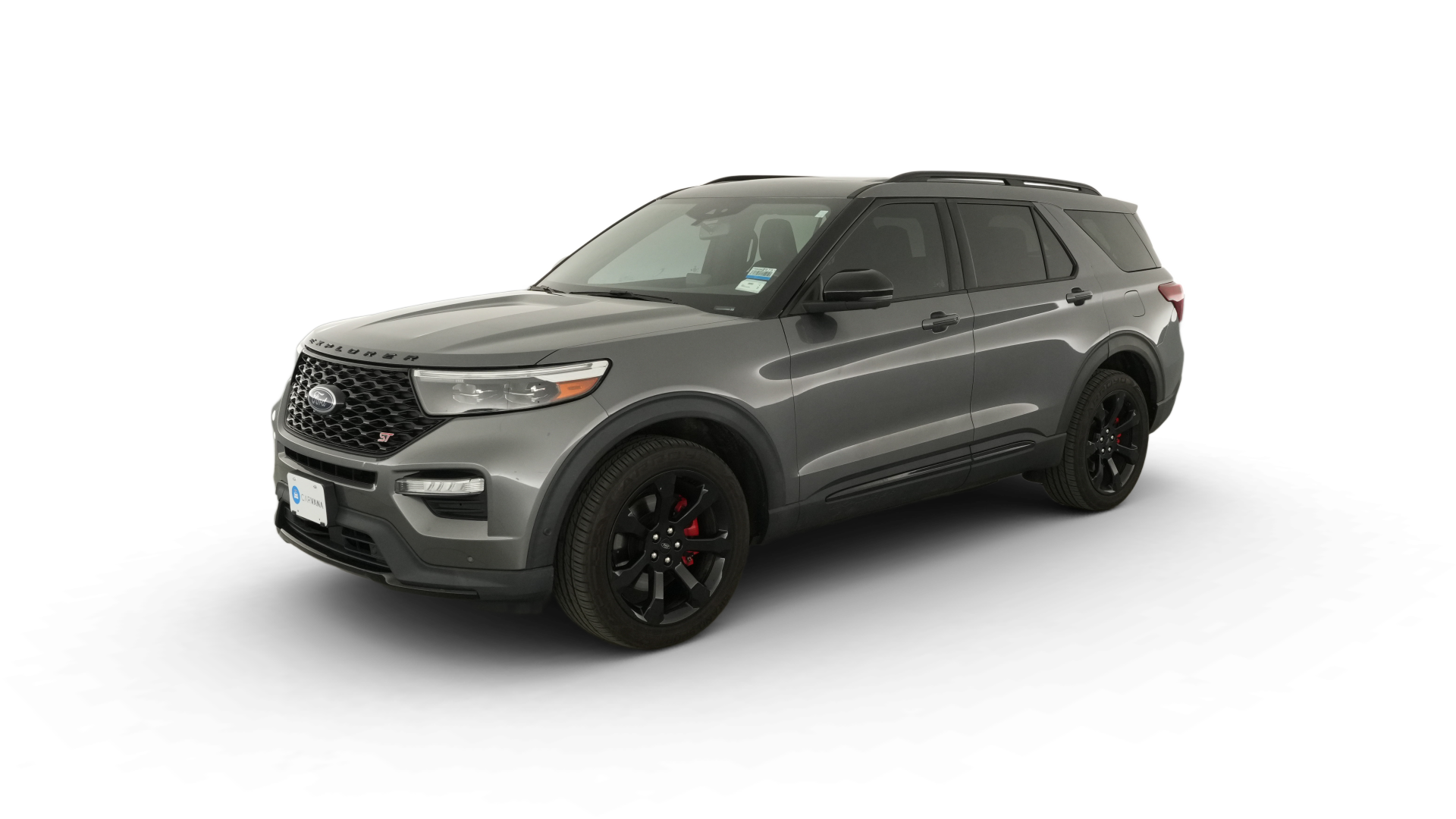 2021 Ford Explorer vehicle photo