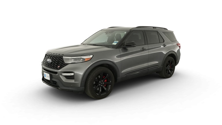 2021 Ford Explorer vehicle photo