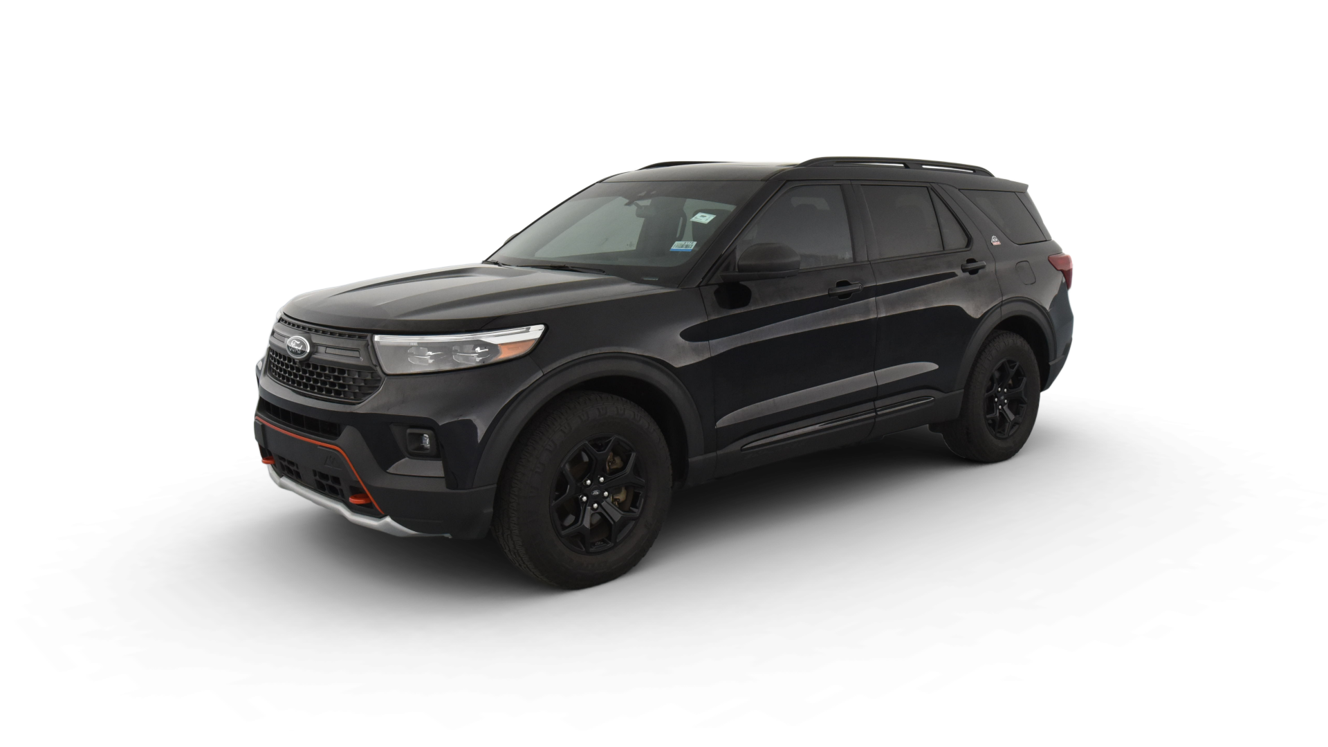 2021 Ford Explorer vehicle photo