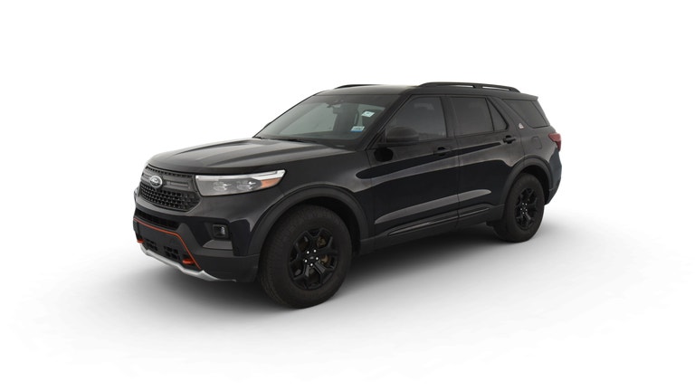 2021 Ford Explorer vehicle photo