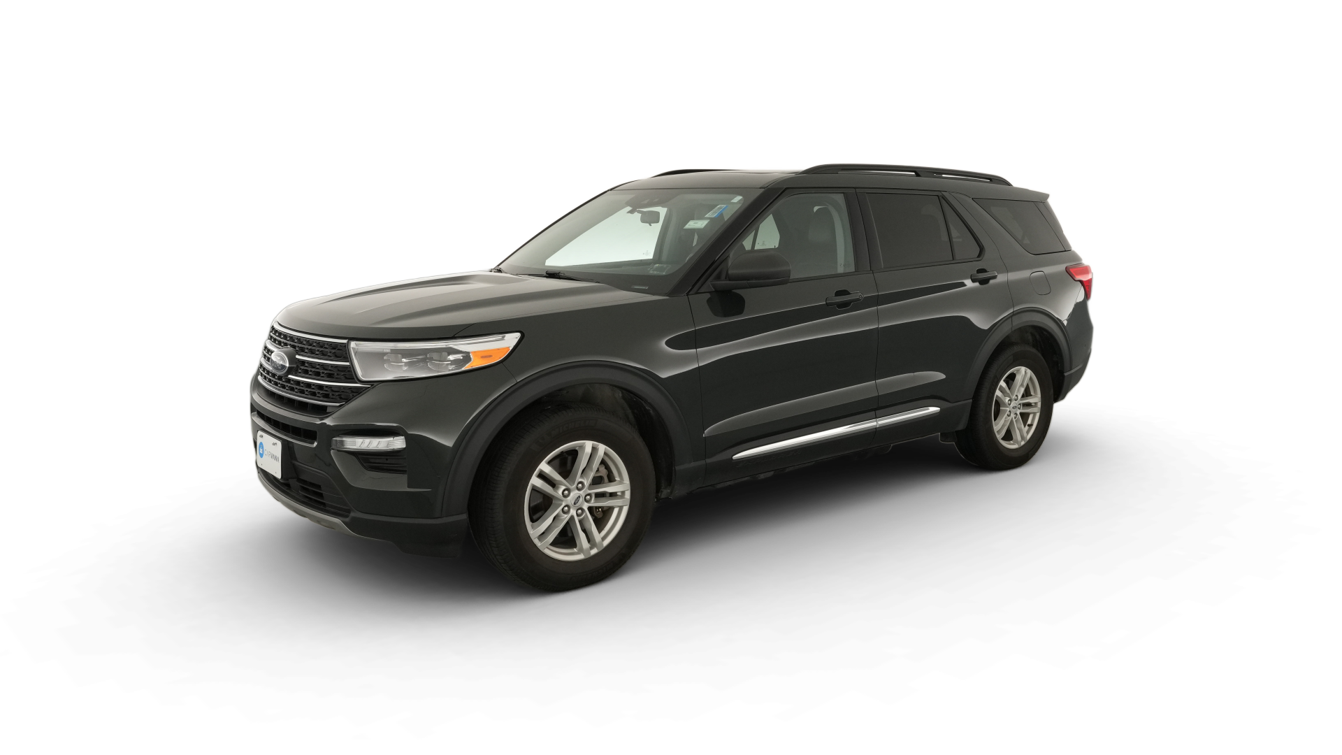 2021 Ford Explorer vehicle photo