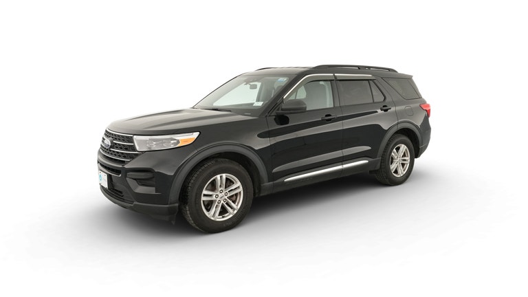 2021 Ford Explorer vehicle photo