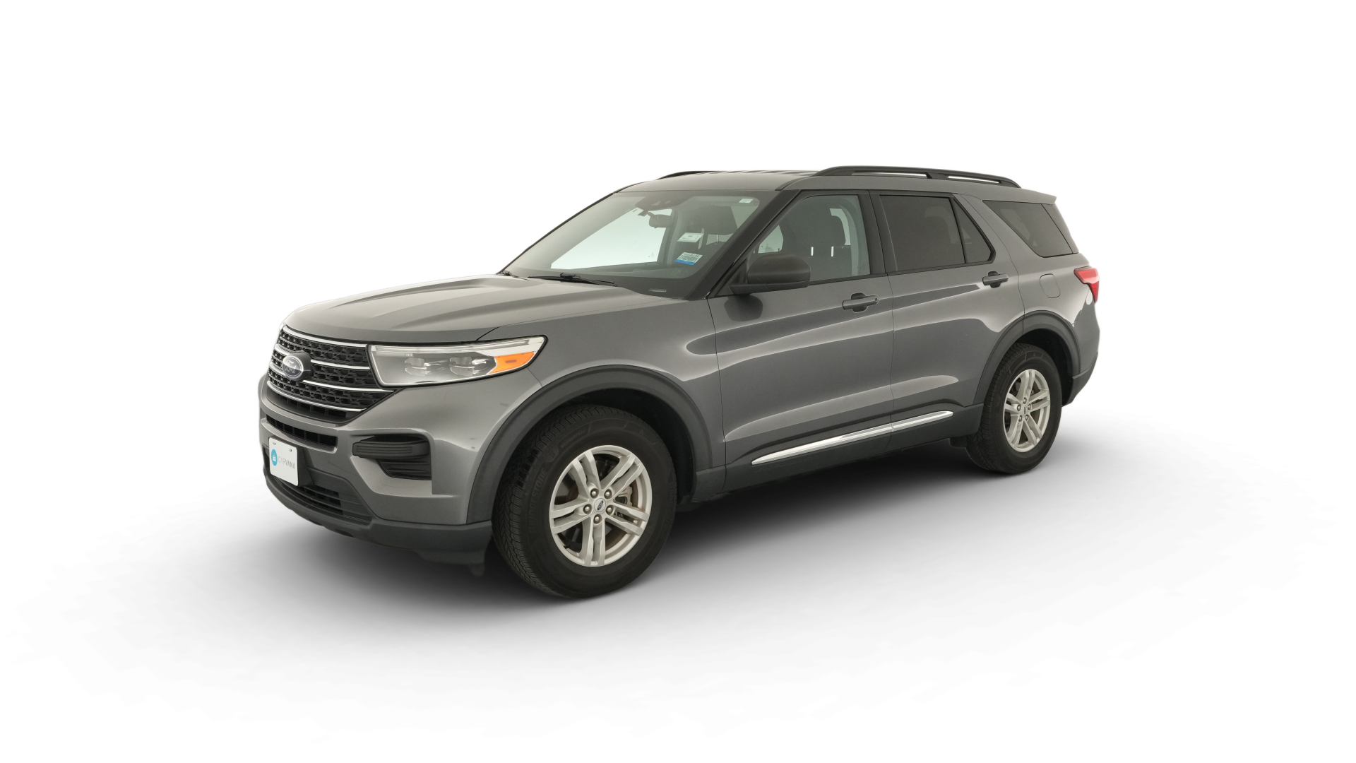 2021 Ford Explorer vehicle photo