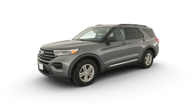 2021 Ford Explorer vehicle photo