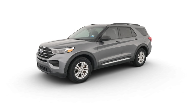 2021 Ford Explorer vehicle photo