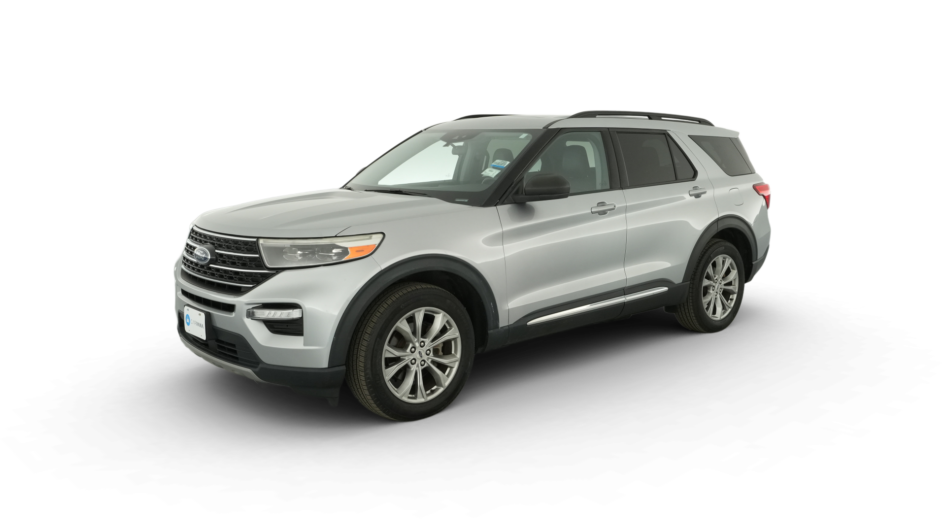 2021 Ford Explorer vehicle photo