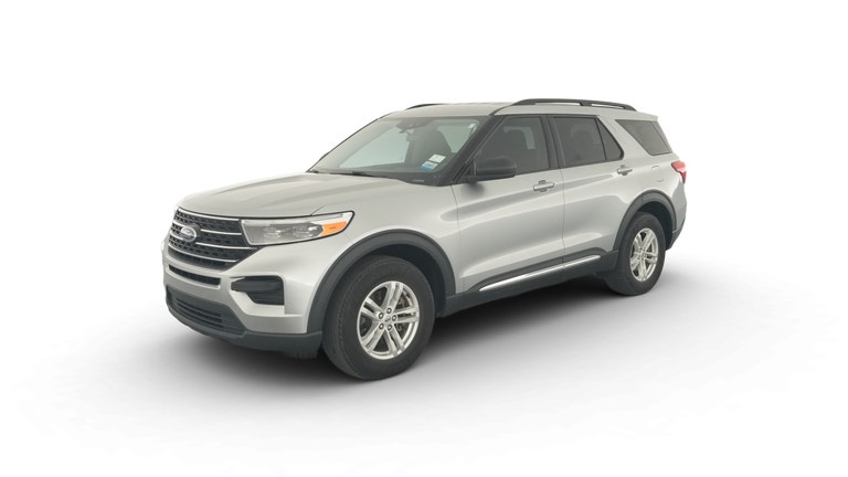 2021 Ford Explorer vehicle photo