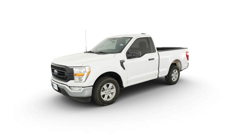 2021 Ford F150 Regular Cab vehicle photo