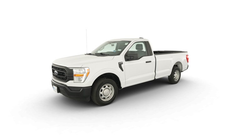 2021 Ford F150 Regular Cab vehicle photo