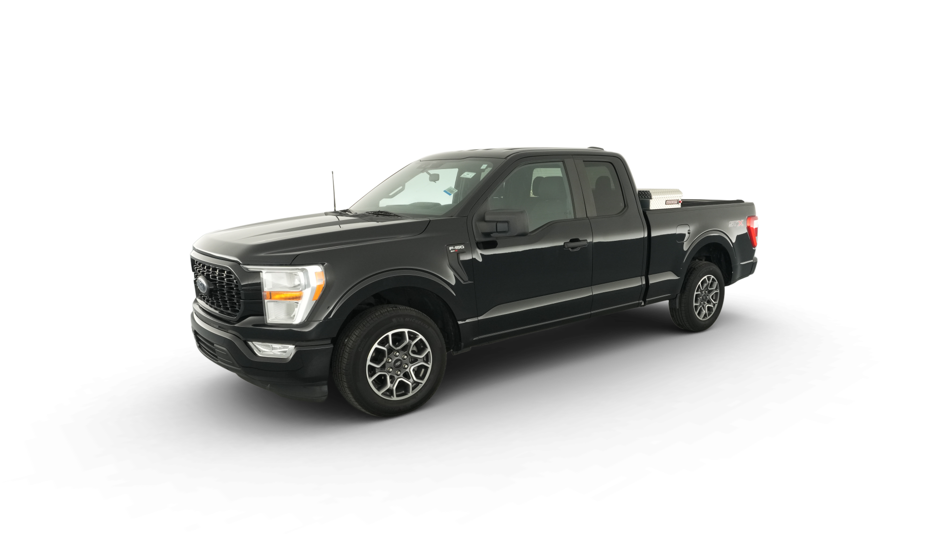 2021 Ford F150 Super Cab vehicle photo