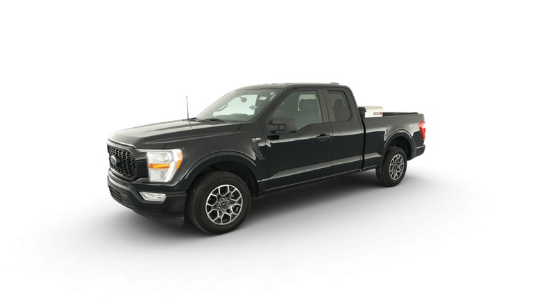 2021 Ford F150 Super Cab vehicle photo