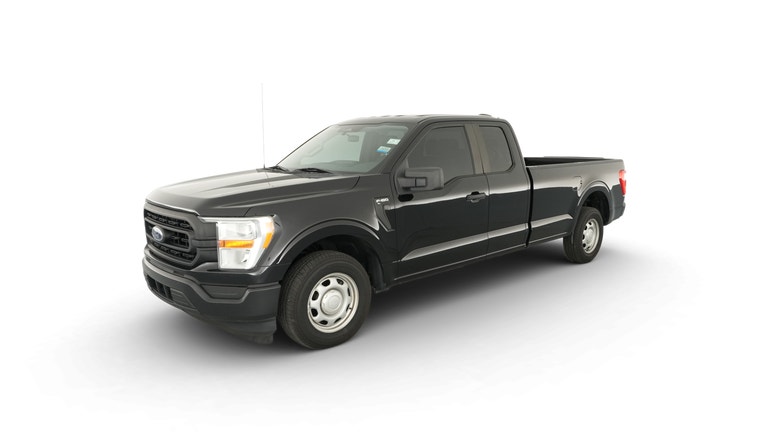 2021 Ford F150 Super Cab vehicle photo