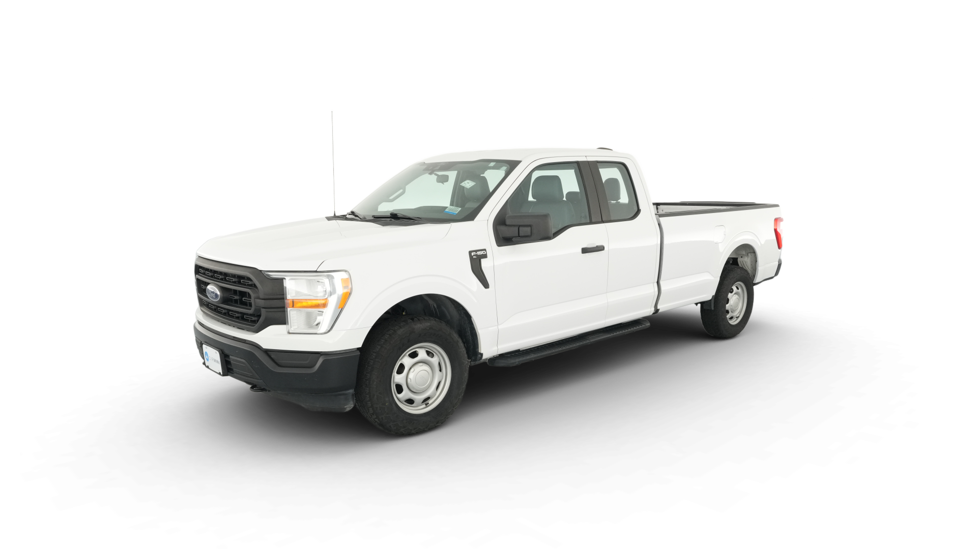 2021 Ford F150 Super Cab vehicle photo
