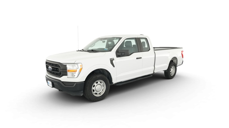 2021 Ford F150 Super Cab vehicle photo