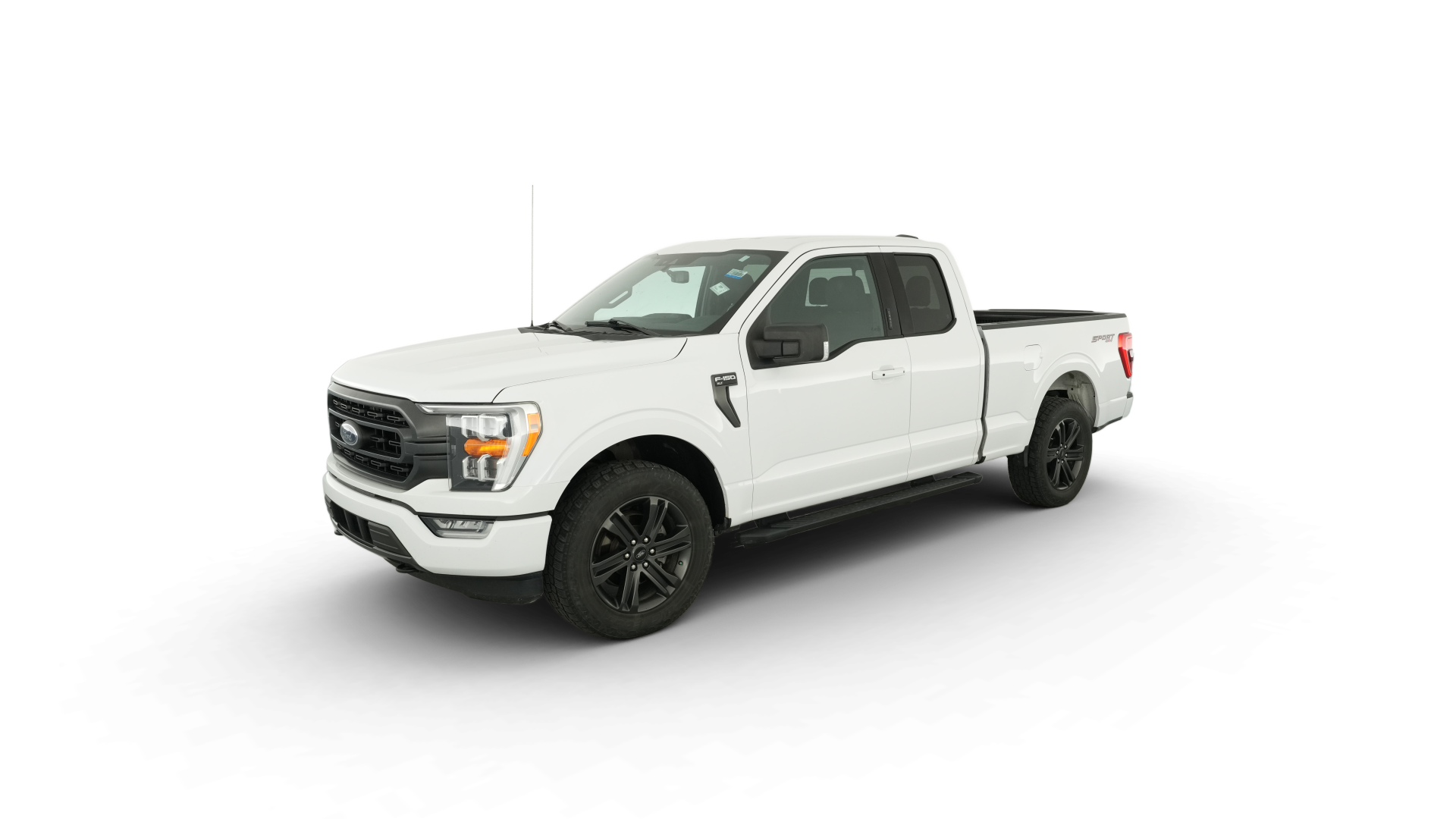 2021 Ford F150 Super Cab vehicle photo
