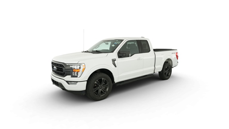 2021 Ford F150 Super Cab vehicle photo