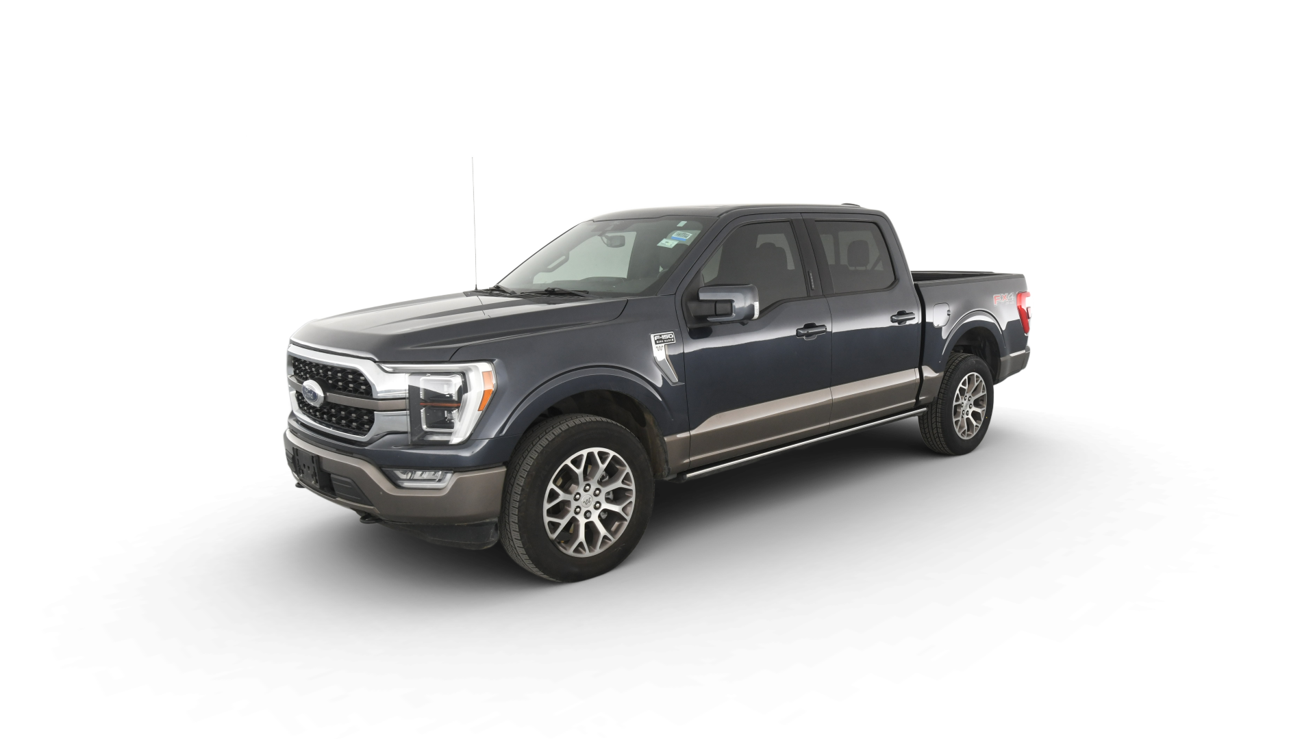 2021 Ford F150 SuperCrew Cab vehicle photo