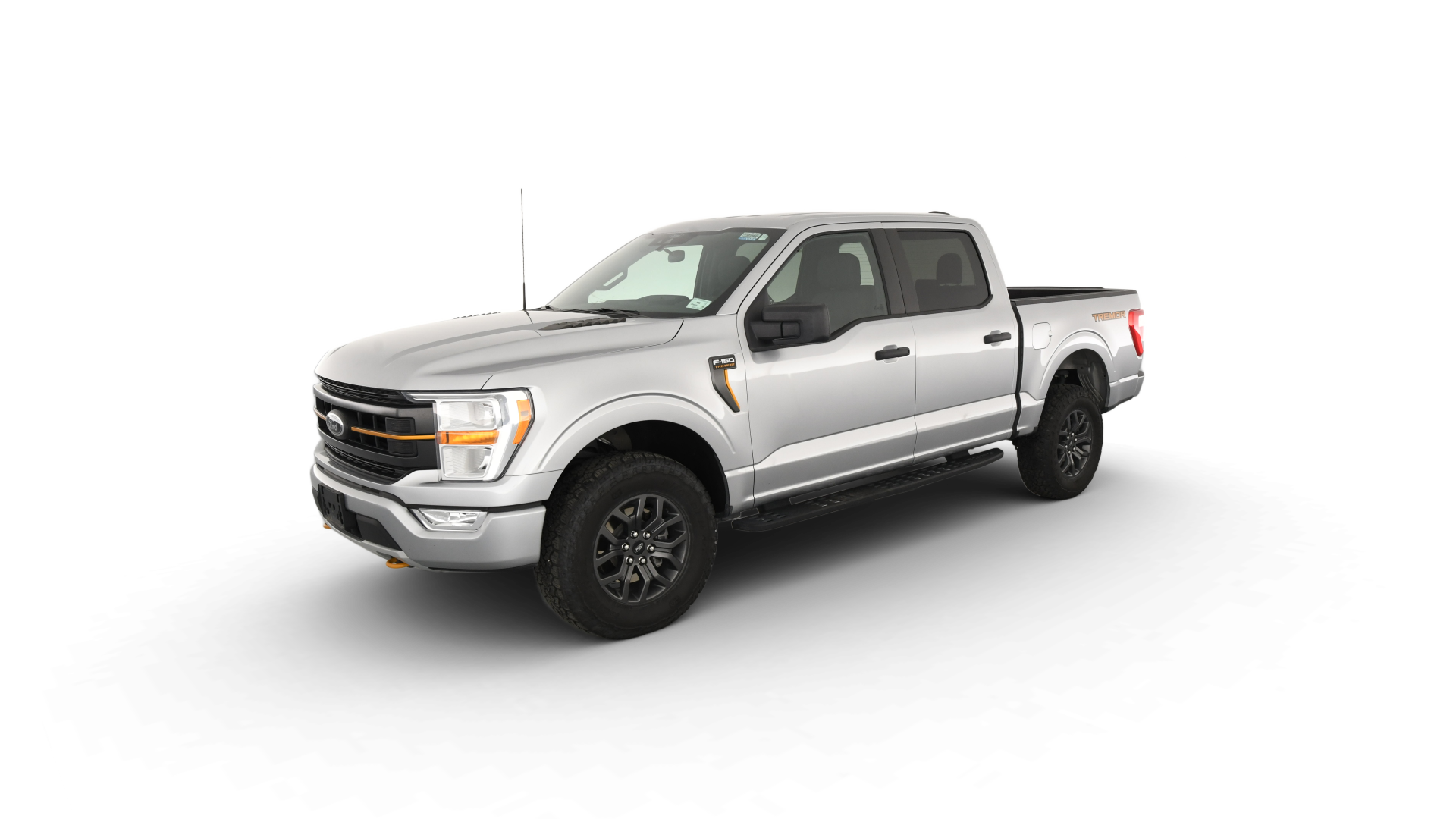 2021 Ford F150 SuperCrew Cab vehicle photo