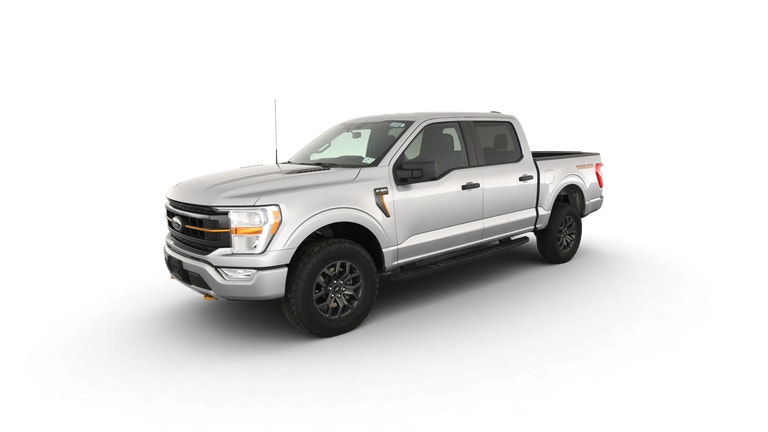 2021 Ford F150 SuperCrew Cab vehicle photo