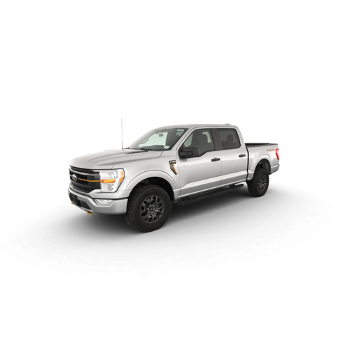 2021 Ford F150 SuperCrew Cab
