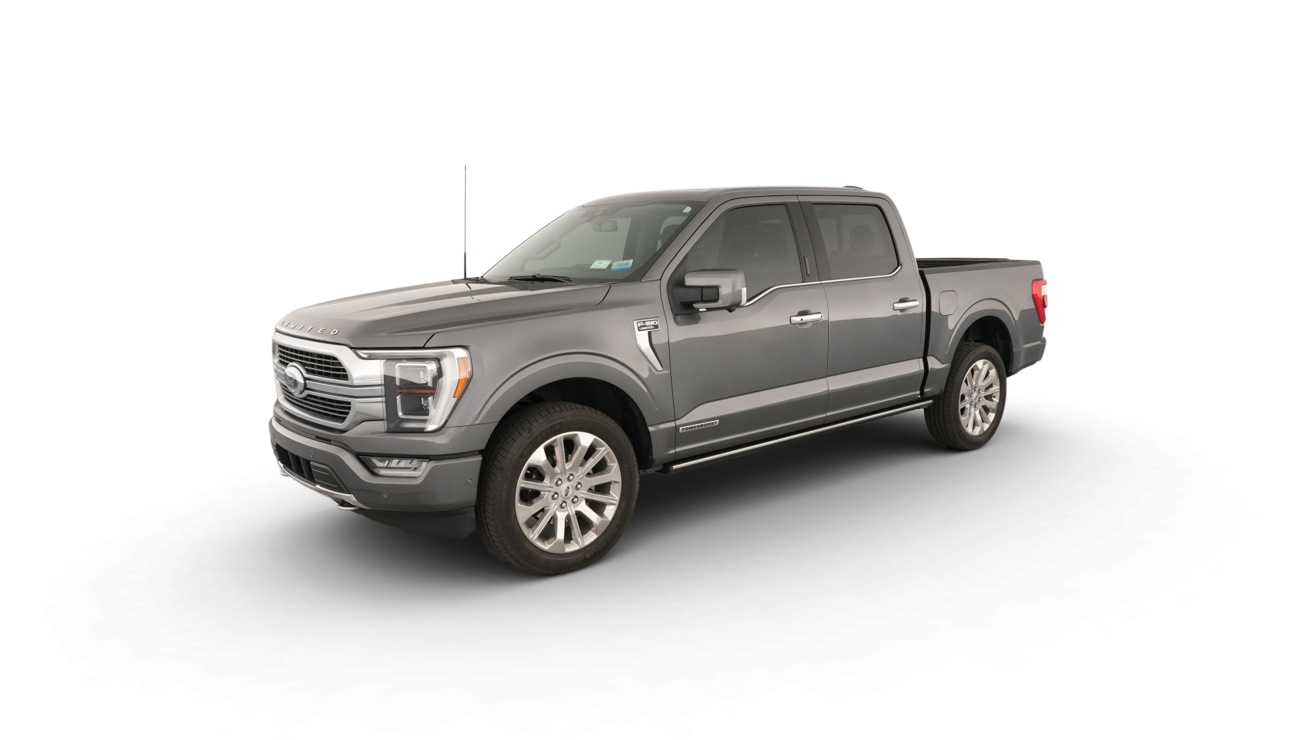2021 Ford F-150 Limited