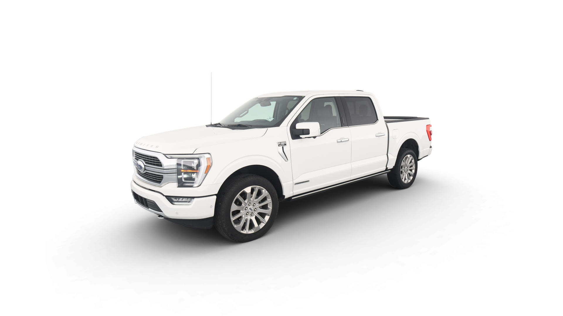 2021 Ford F-150 Limited