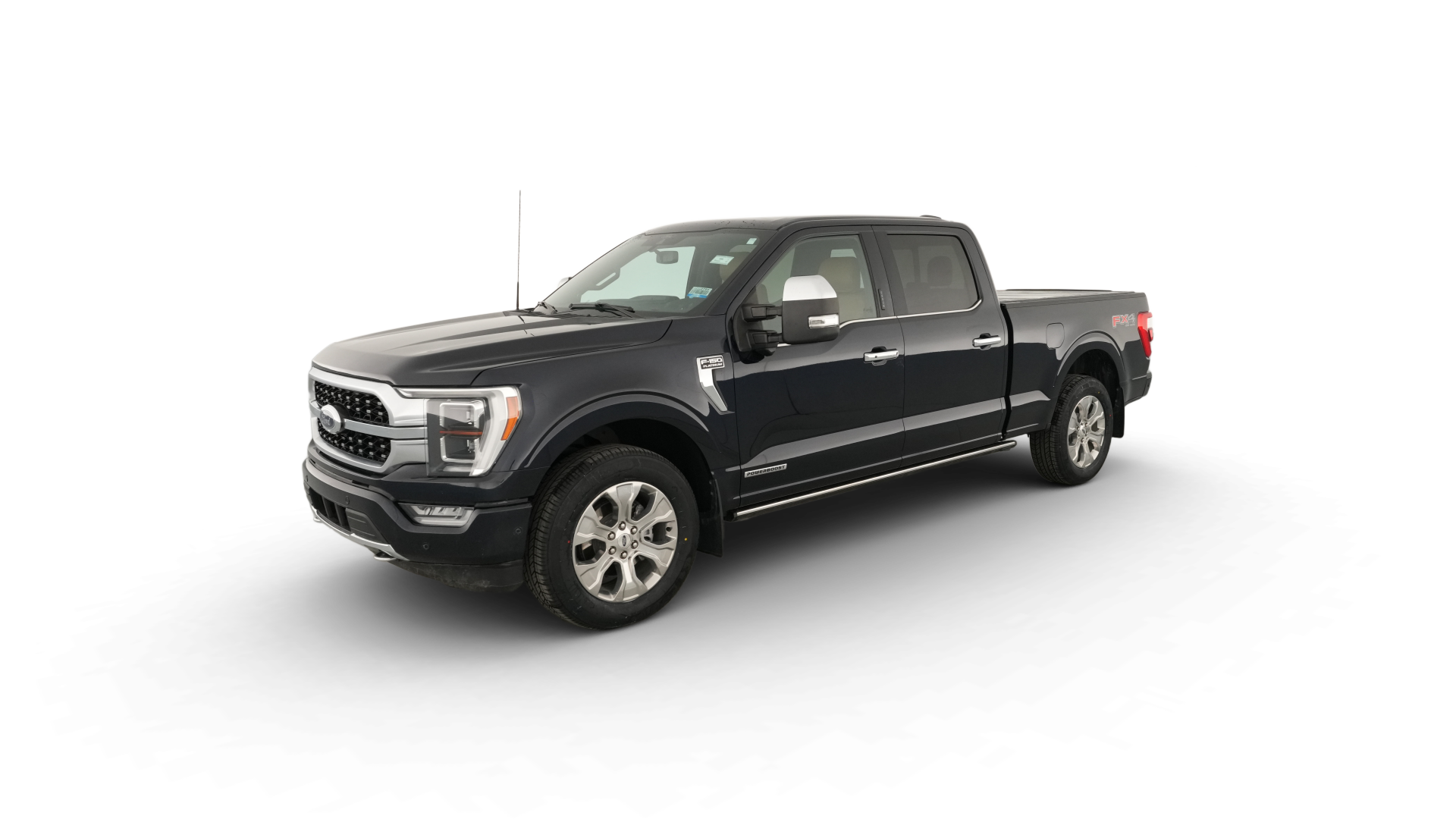 2021 Ford F-150 Platinum