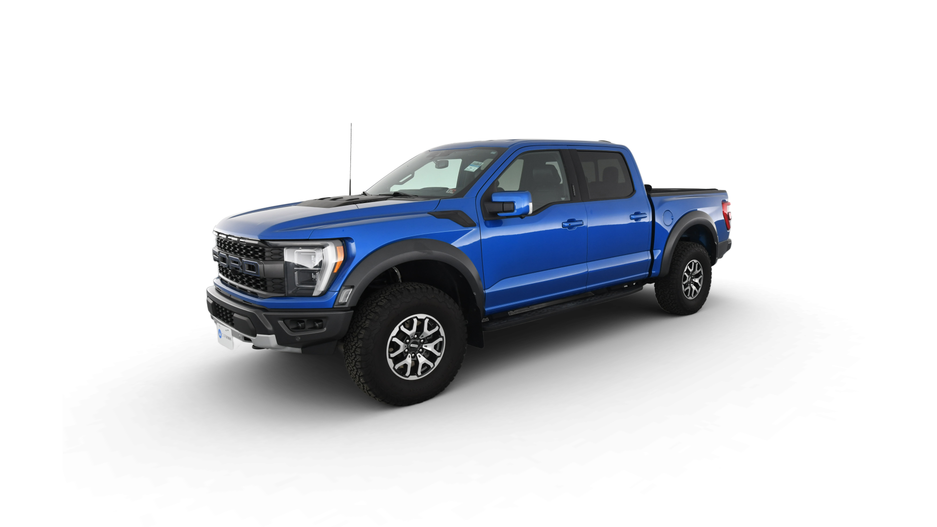 2021 Ford F150 SuperCrew Cab vehicle photo