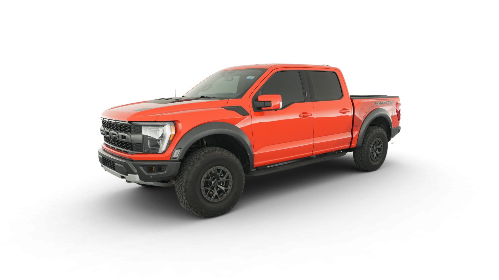 2021 Ford F-150 Raptor
