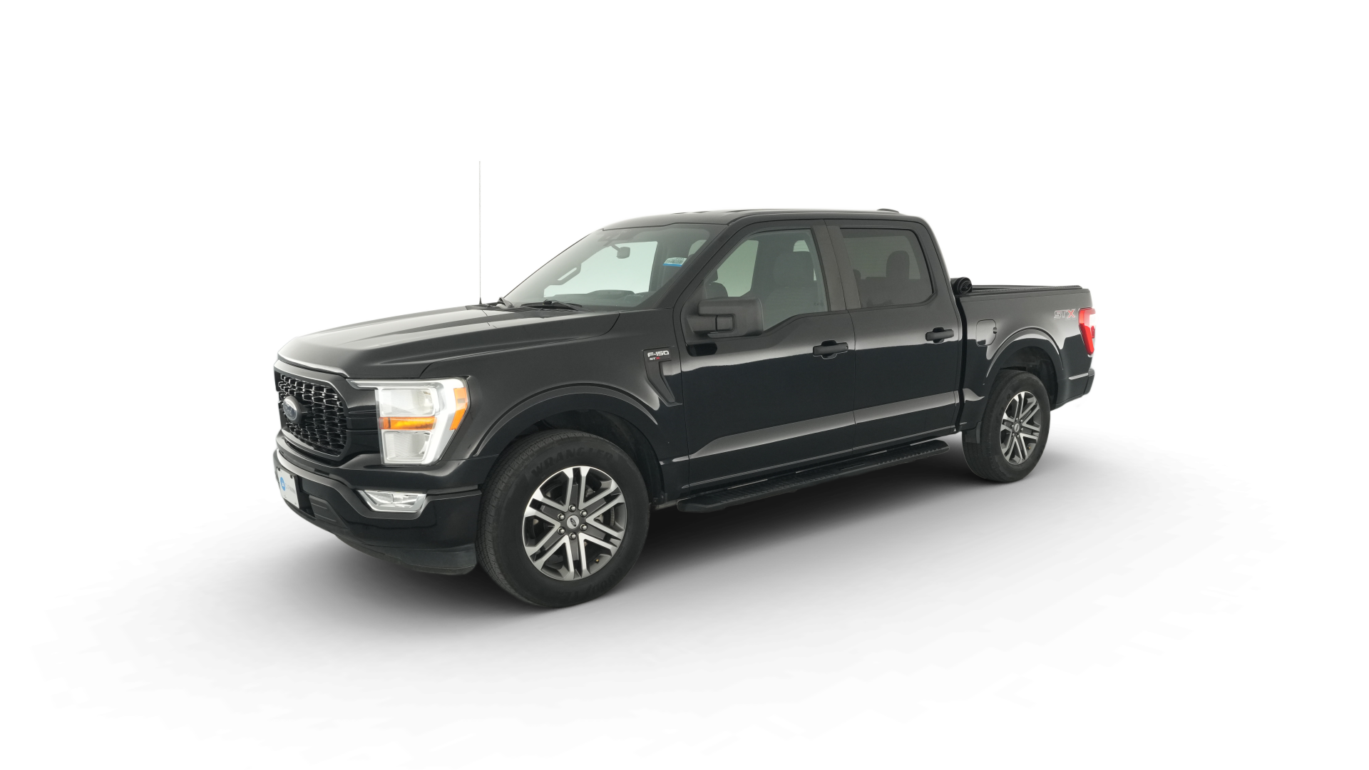 2021 Ford F150 SuperCrew Cab vehicle photo
