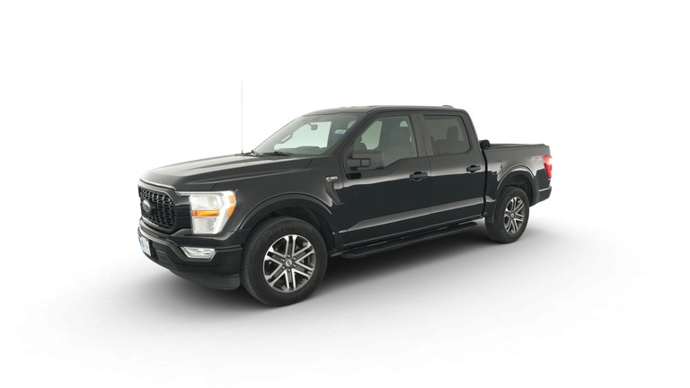 2021 Ford F150 SuperCrew Cab vehicle photo