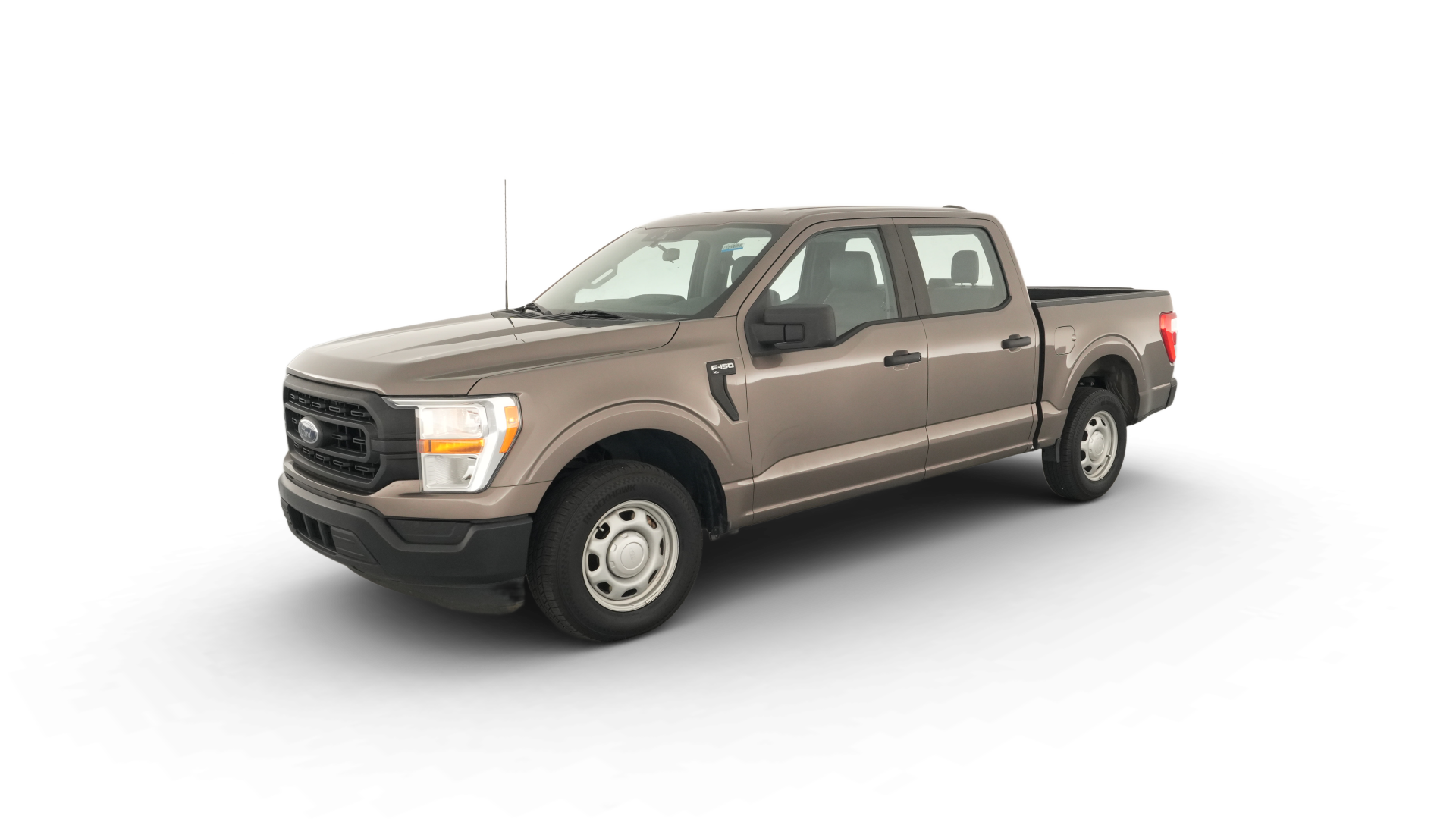 2021 Ford F150 SuperCrew Cab vehicle photo