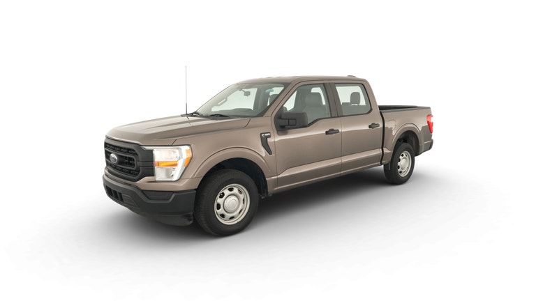 2021 Ford F150 SuperCrew Cab vehicle photo