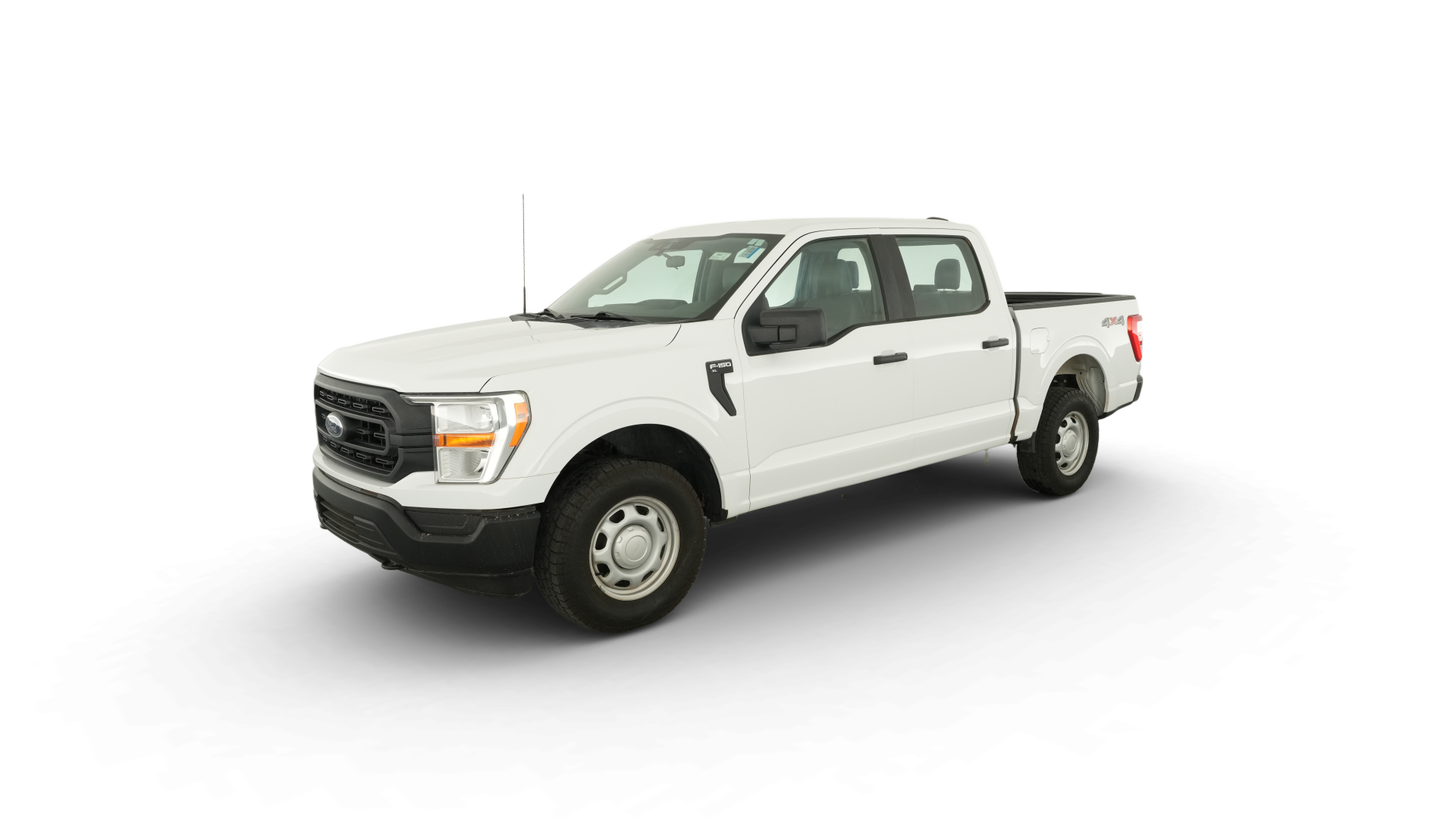 2021 Ford F150 SuperCrew Cab vehicle photo