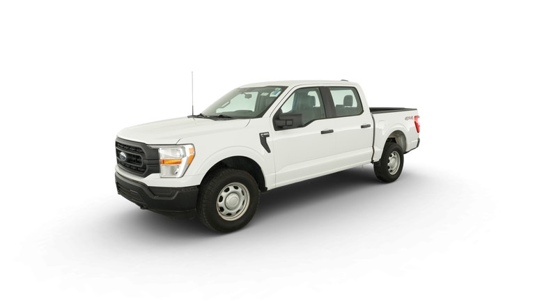 2021 Ford F150 SuperCrew Cab vehicle photo