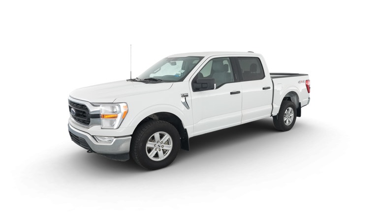 2021 Ford F150 SuperCrew Cab vehicle photo