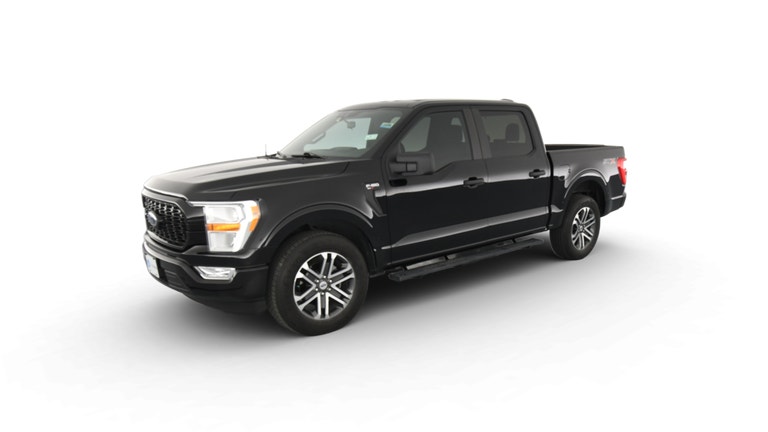 2021 Ford F150 SuperCrew Cab vehicle photo