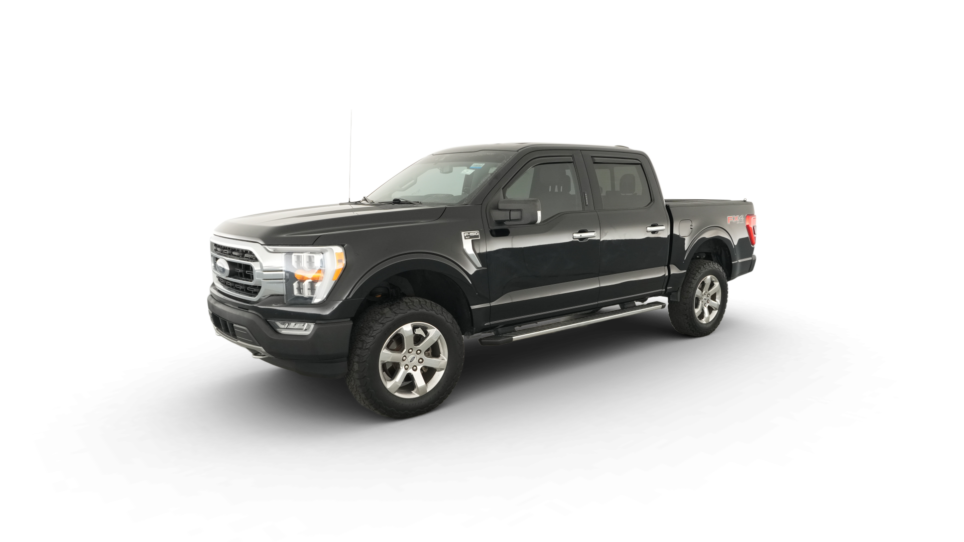 2021 Ford F150 SuperCrew Cab vehicle photo